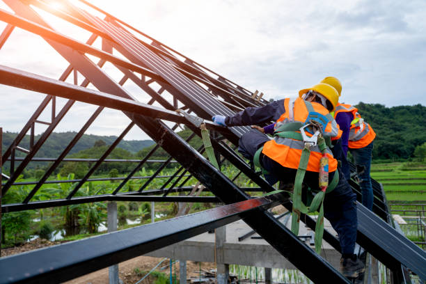 Quick and Trustworthy Emergency Roof Repair Services in Woodway, WA
