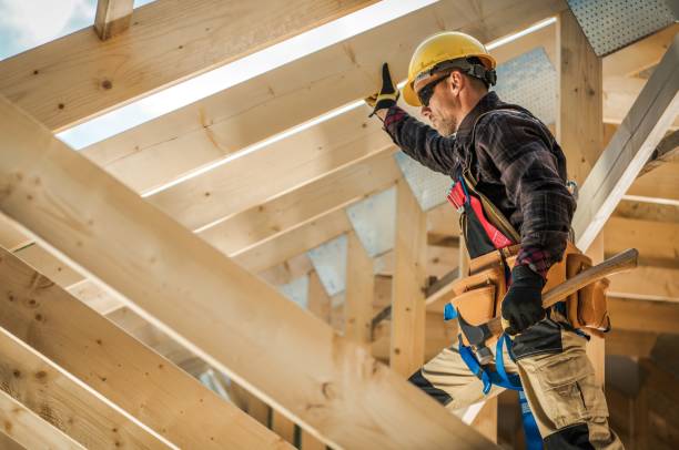 Best Commercial Roofing Services  in Woody, WA