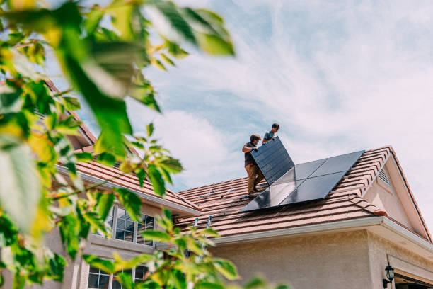 Best New Roof Installation  in Woody, WA
