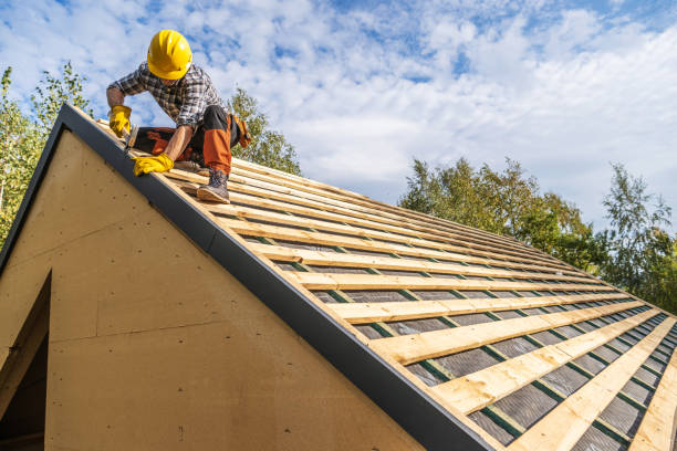 Best Roof Gutter Cleaning  in Woody, WA