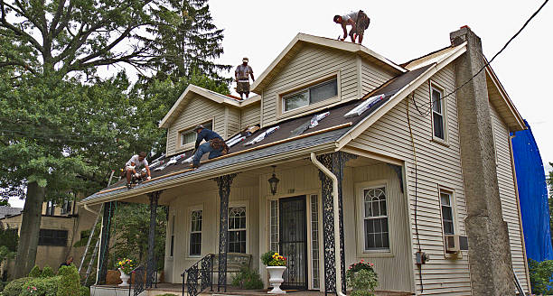 Best Local Roofing Companies  in Woody, WA